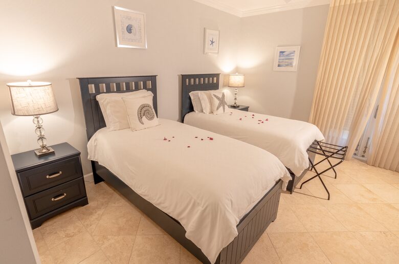 Sandy Toes - Providenciales, Turks and Caicos Islands