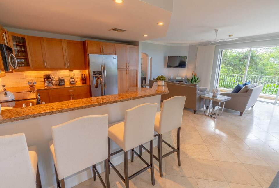 Sandy Toes - Providenciales, Turks and Caicos Islands