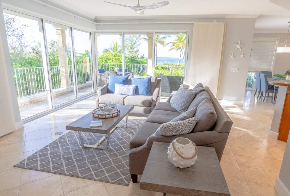 Sandy Toes - Providenciales, Turks and Caicos Islands