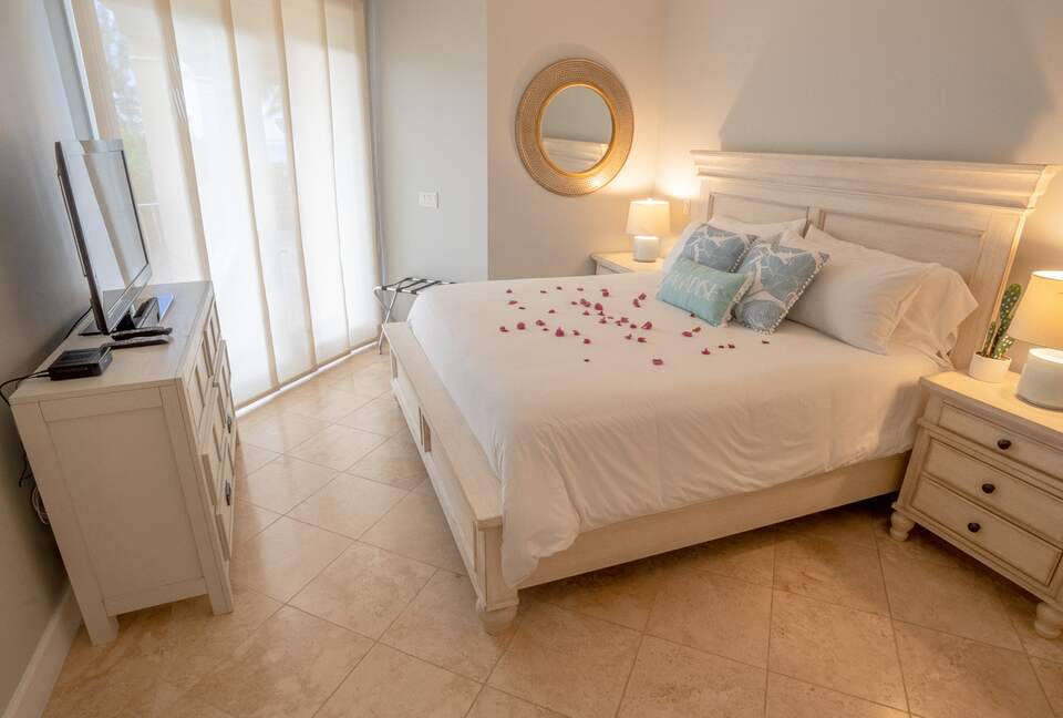 Sandy Toes - Providenciales, Turks and Caicos Islands