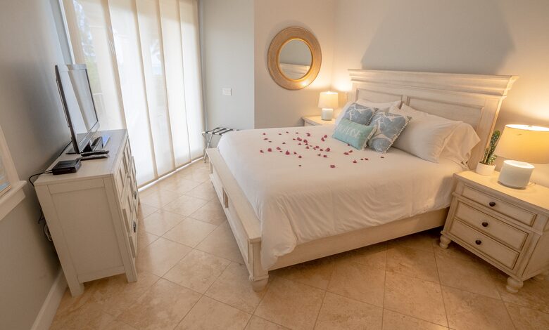 Sandy Toes - Providenciales, Turks and Caicos Islands