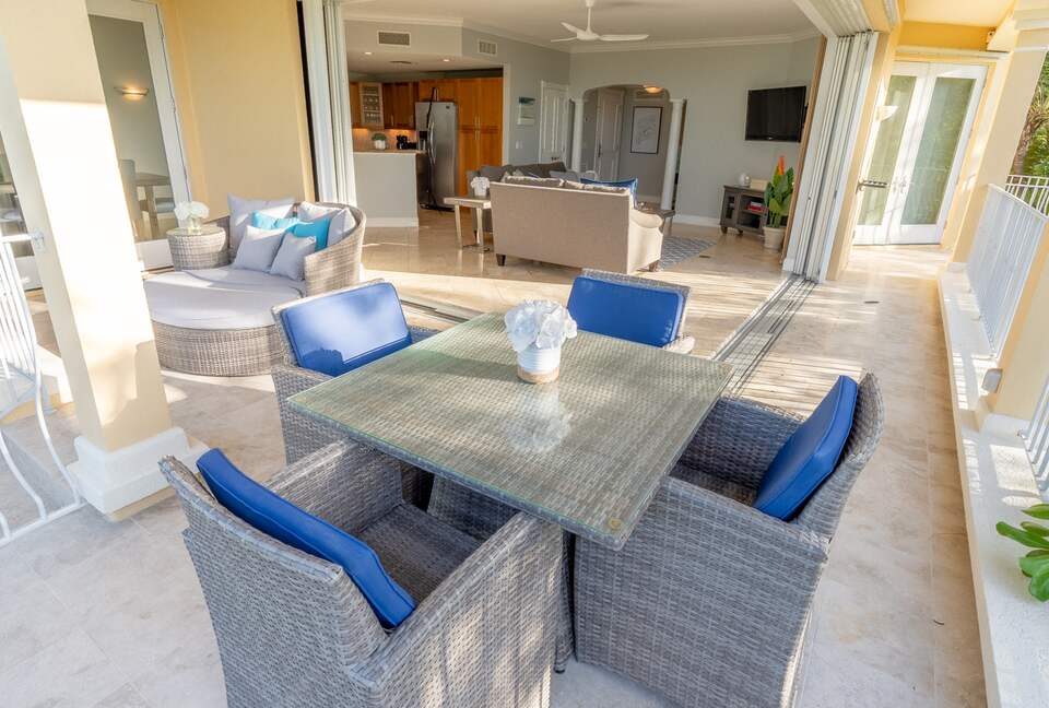 Sandy Toes - Providenciales, Turks and Caicos Islands