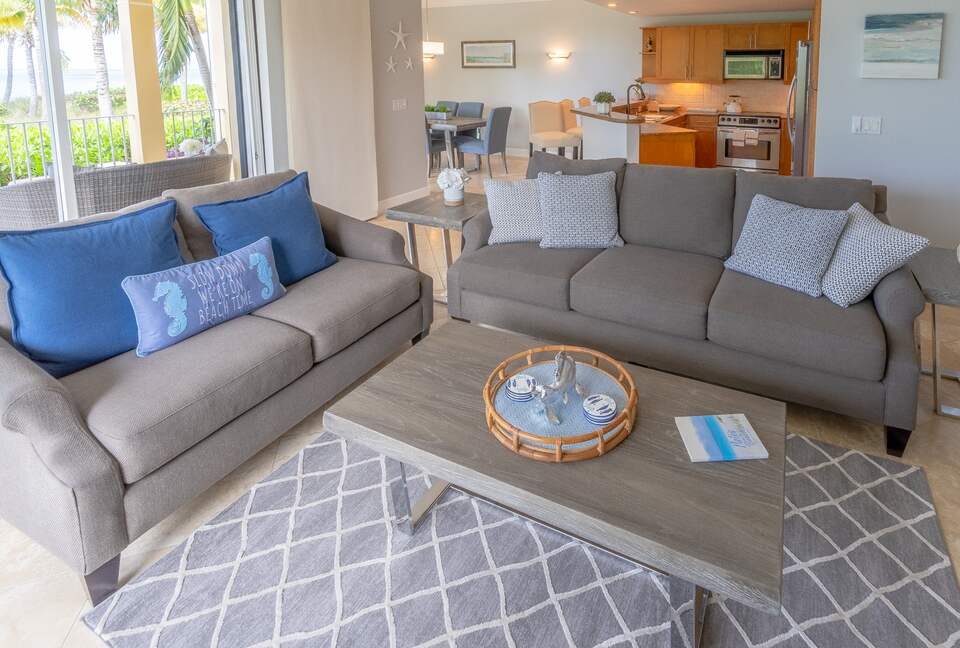 Sandy Toes - Providenciales, Turks and Caicos Islands