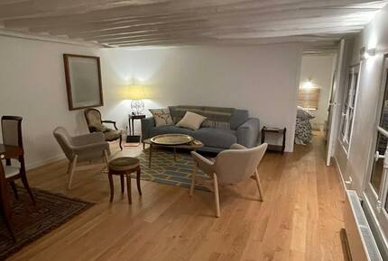 Paris Rooftop Apartment in La Madeleine - Paris, France