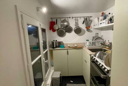 Paris Rooftop Apartment in La Madeleine - Paris, France