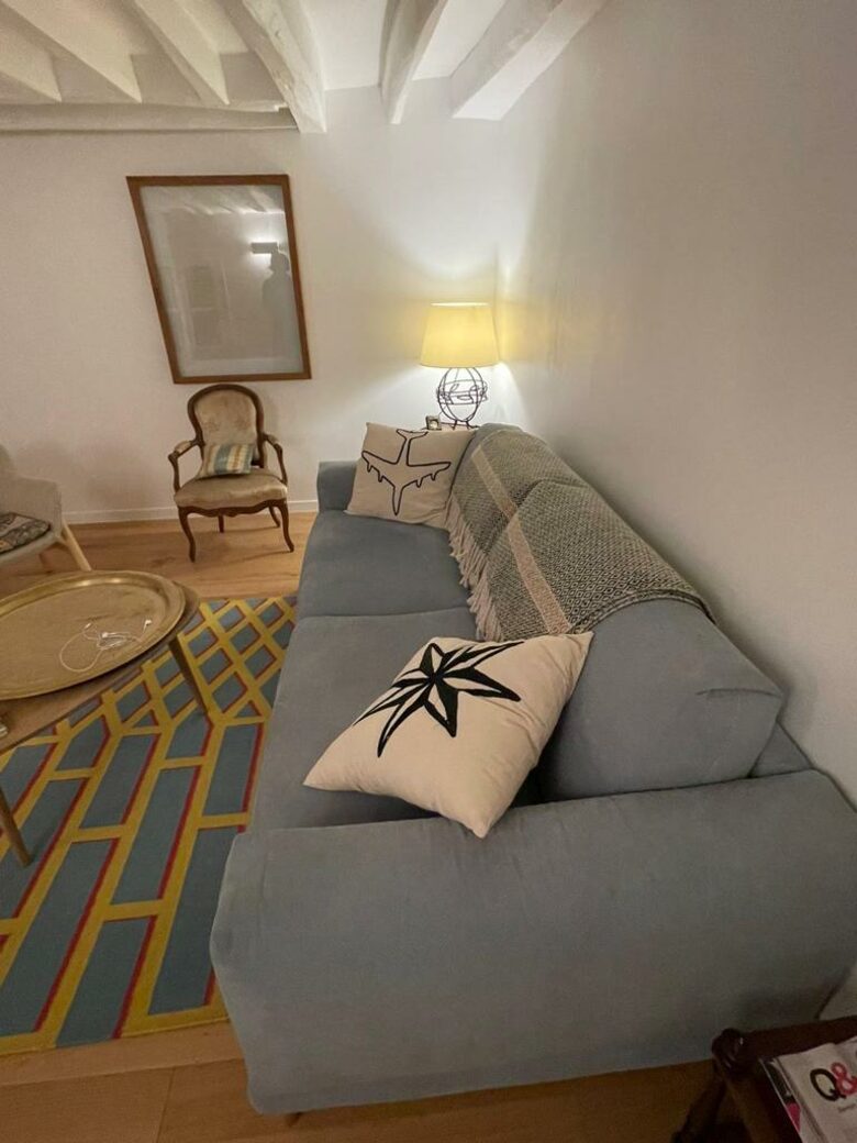 Paris Rooftop Apartment in La Madeleine - Paris, France