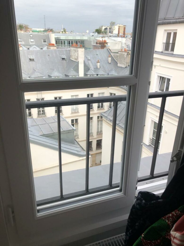 Paris Rooftop Apartment in La Madeleine - Paris, France