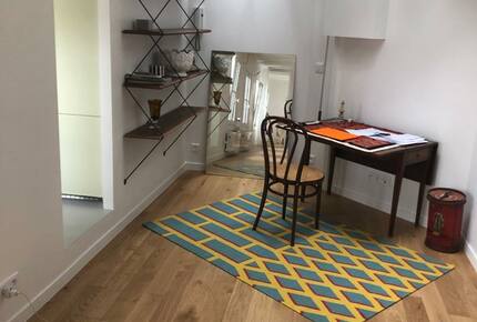 Paris Rooftop Apartment in La Madeleine - Paris, France