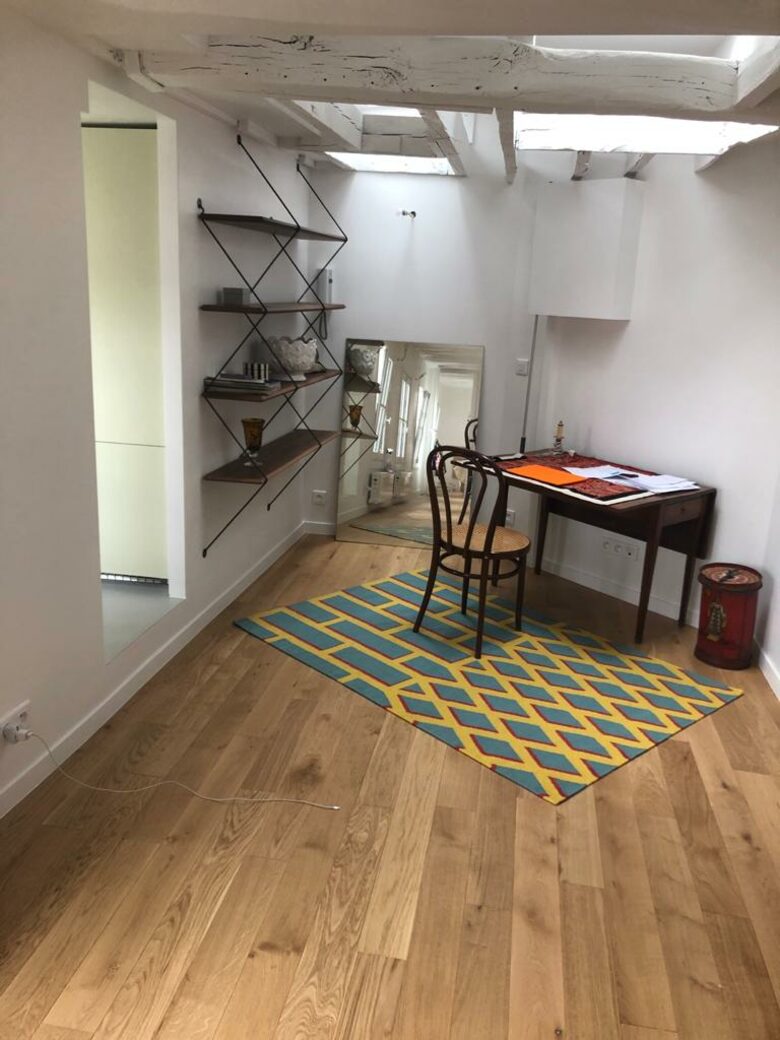 Paris Rooftop Apartment in La Madeleine - Paris, France