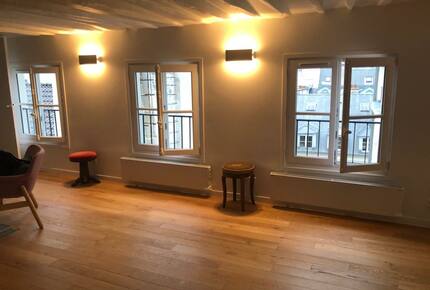 Paris Rooftop Apartment in La Madeleine - Paris, France