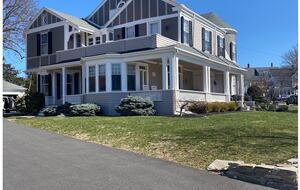 Freshly Renovated Olmstead Historic District Large Luxury Home - Swampscott, Massachusetts