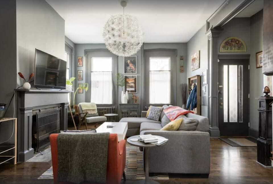 Downtown Hudson Valley Retreat - Hudson, New York