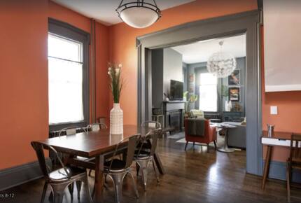 Downtown Hudson Valley Retreat - Hudson, New York