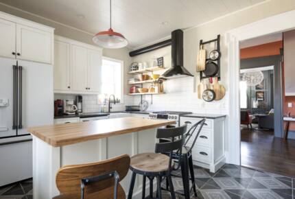 Downtown Hudson Valley Retreat - Hudson, New York