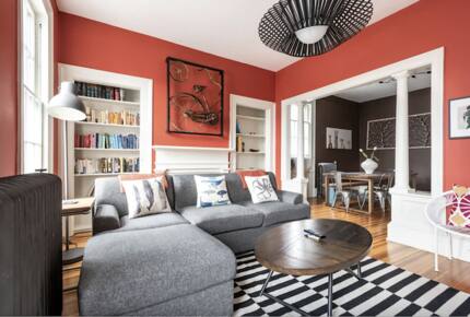 Downtown Hudson Valley Retreat - Hudson, New York