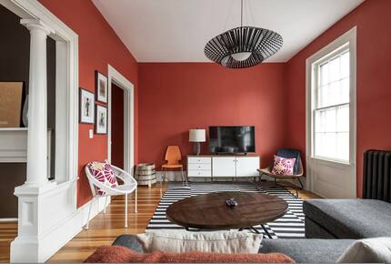 Downtown Hudson Valley Retreat - Hudson, New York