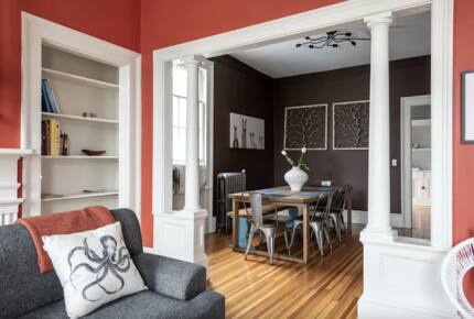 Downtown Hudson Valley Retreat - Hudson, New York