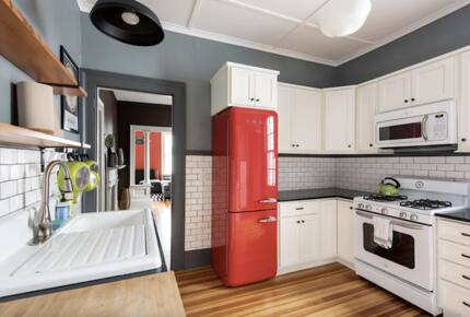 Downtown Hudson Valley Retreat - Hudson, New York