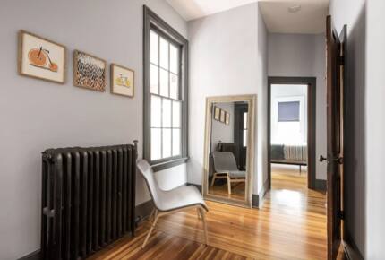 Downtown Hudson Valley Retreat - Hudson, New York