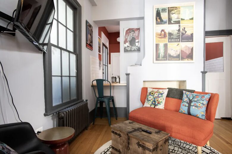 Downtown Hudson Valley Retreat - Hudson, New York