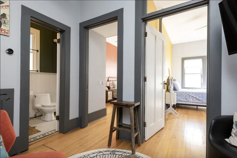 Downtown Hudson Valley Retreat - Hudson, New York