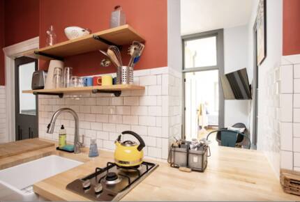 Downtown Hudson Valley Retreat - Hudson, New York