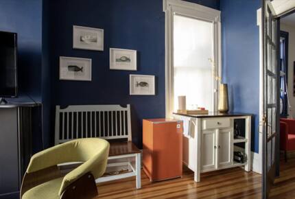 Downtown Hudson Valley Retreat - Hudson, New York