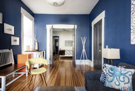 Downtown Hudson Valley Retreat - Hudson, New York