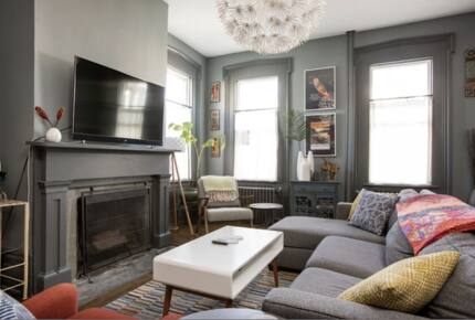 Downtown Hudson Valley Retreat - Hudson, New York