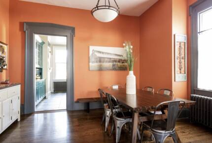 Downtown Hudson Valley Retreat - Hudson, New York