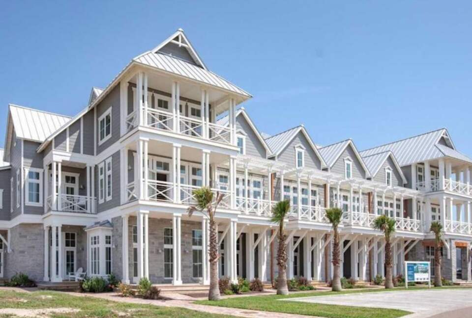 SeaEsta House in Cinnamon Shore - Port Aransas, Texas