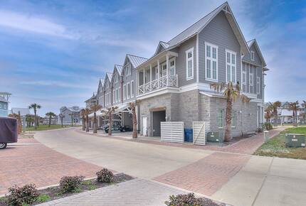 SeaEsta House in Cinnamon Shore - Port Aransas, Texas