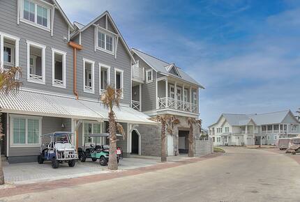 SeaEsta House in Cinnamon Shore - Port Aransas, Texas