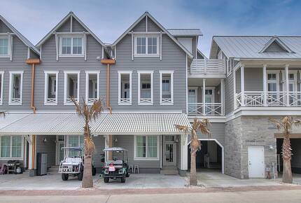 SeaEsta House in Cinnamon Shore - Port Aransas, Texas