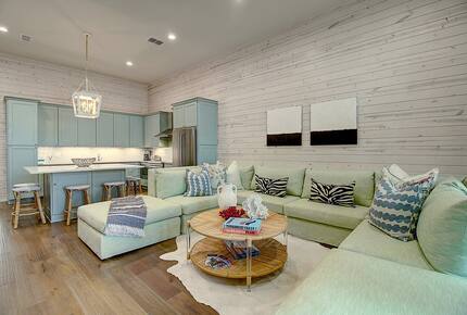 SeaEsta House in Cinnamon Shore - Port Aransas, Texas