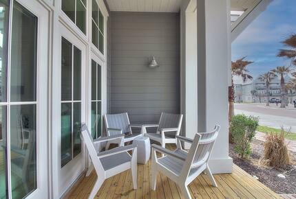 SeaEsta House in Cinnamon Shore - Port Aransas, Texas