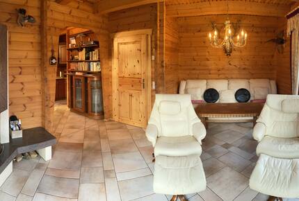 Waldhaus Eichhörnchen - Bad Schmiedeberg, Germany