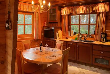 Waldhaus Eichhörnchen - Bad Schmiedeberg, Germany