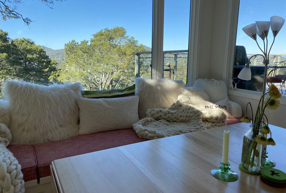 Mill Valley Bungalow - Mill Valley, California
