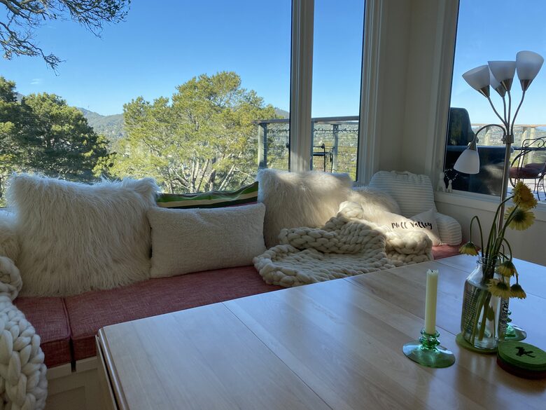 Mill Valley Bungalow - Mill Valley, California