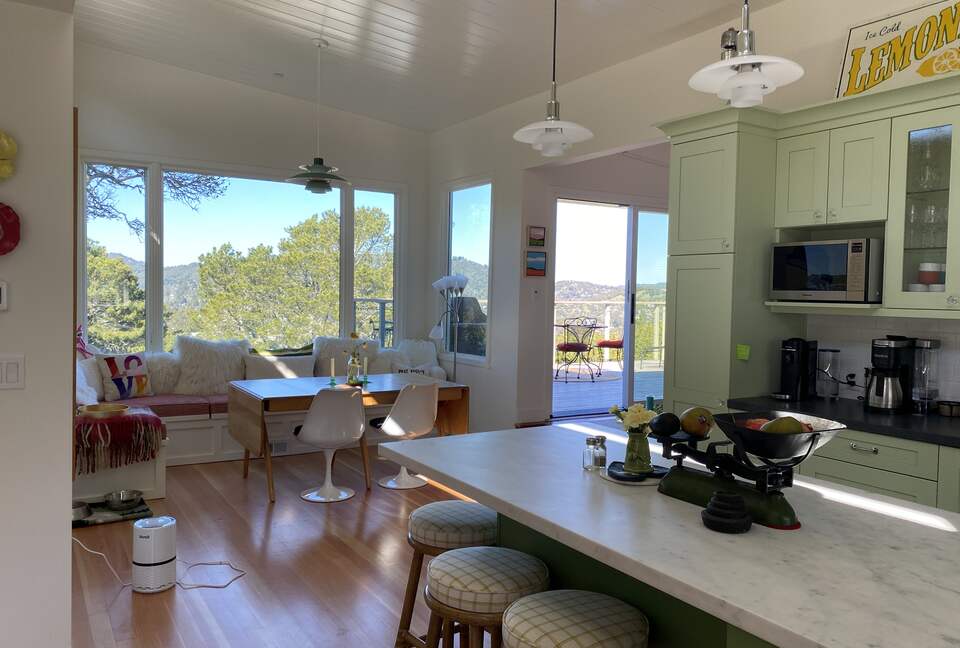 Mill Valley Bungalow - Mill Valley, California