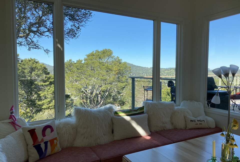 Mill Valley Bungalow - Mill Valley, California