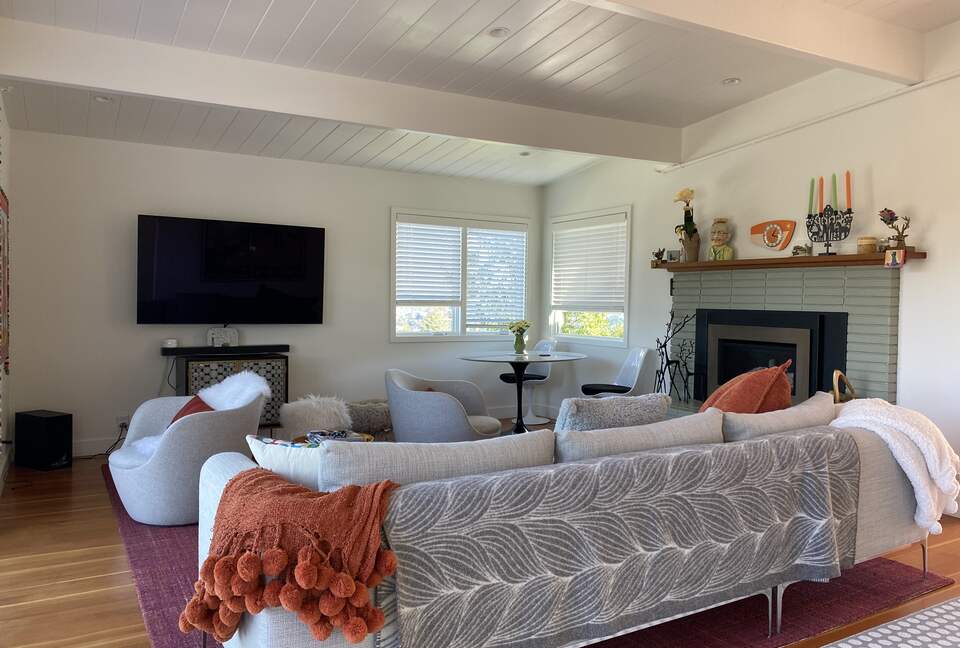 Mill Valley Bungalow - Mill Valley, California