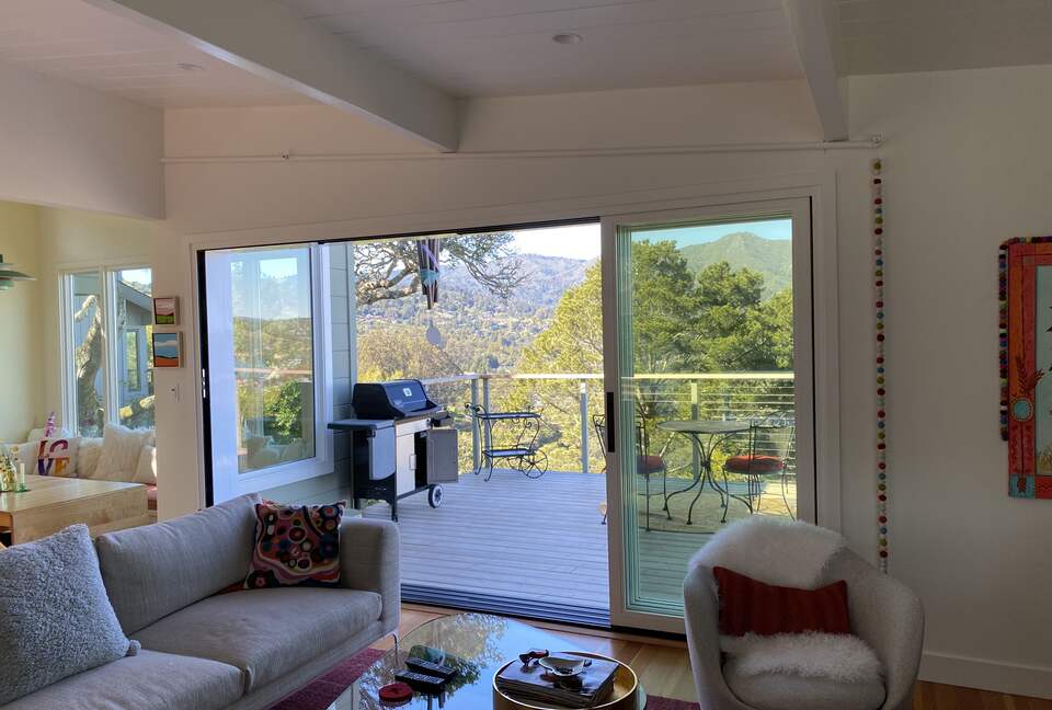 Mill Valley Bungalow - Mill Valley, California