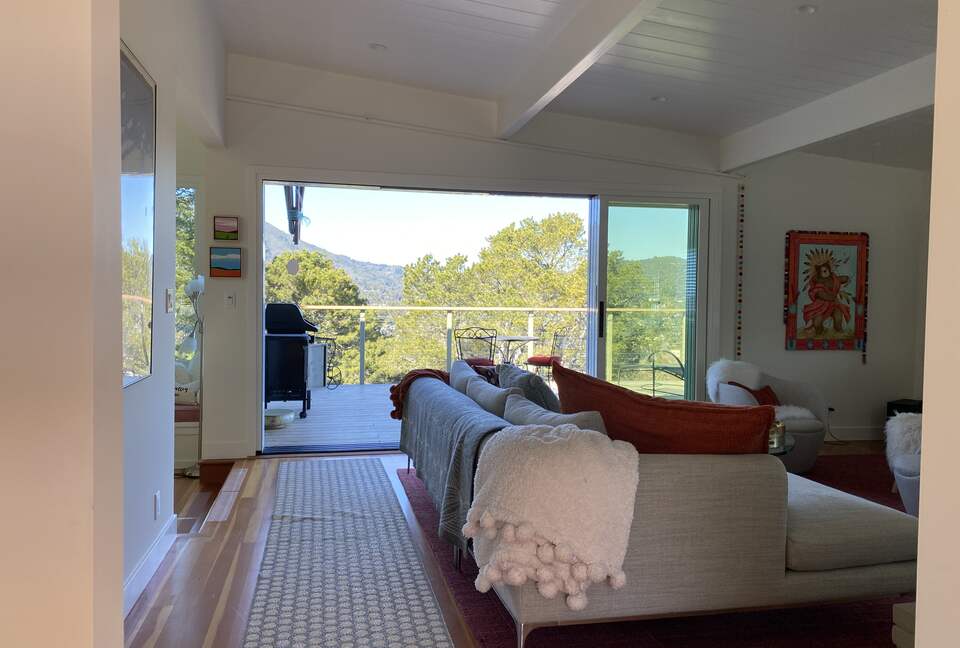 Mill Valley Bungalow - Mill Valley, California