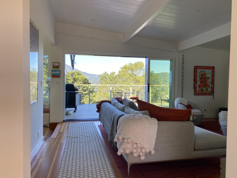 Mill Valley Bungalow - Mill Valley, California