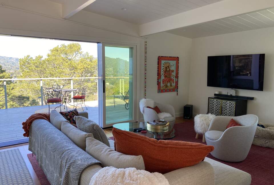 Mill Valley Bungalow - Mill Valley, California