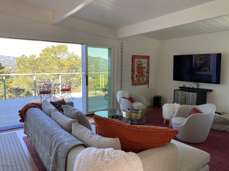 Mill Valley Bungalow - Mill Valley, California