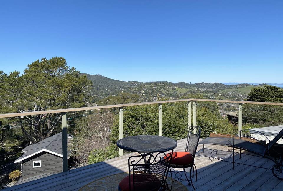 Mill Valley Bungalow - Mill Valley, California