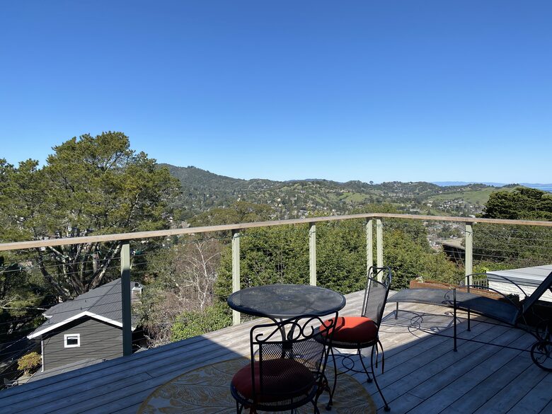 Mill Valley Bungalow - Mill Valley, California